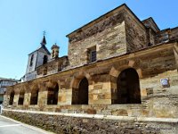 grandas de salime  collegiata de el salvador, grandas de salime